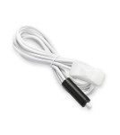 Lighting system accessories - Markslojd EXPAND Start Cable 3m Junction Box Black 107976 - product 1