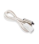 Lighting system accessories - Markslojd EXPAND Start Cable 3m Junction Box Steel 107520 - product 1