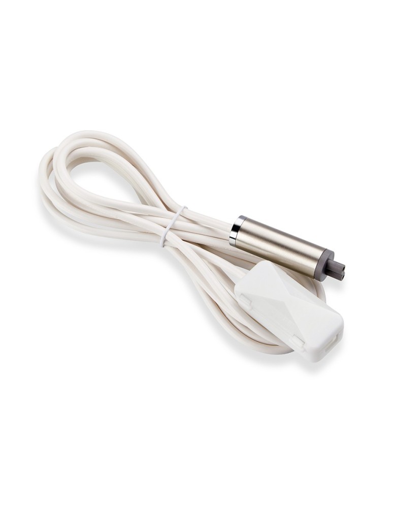 Lighting system accessories - Markslojd EXPAND Start Cable 3m Junction Box Steel 107520 - product kolory-swiatla.pl 1