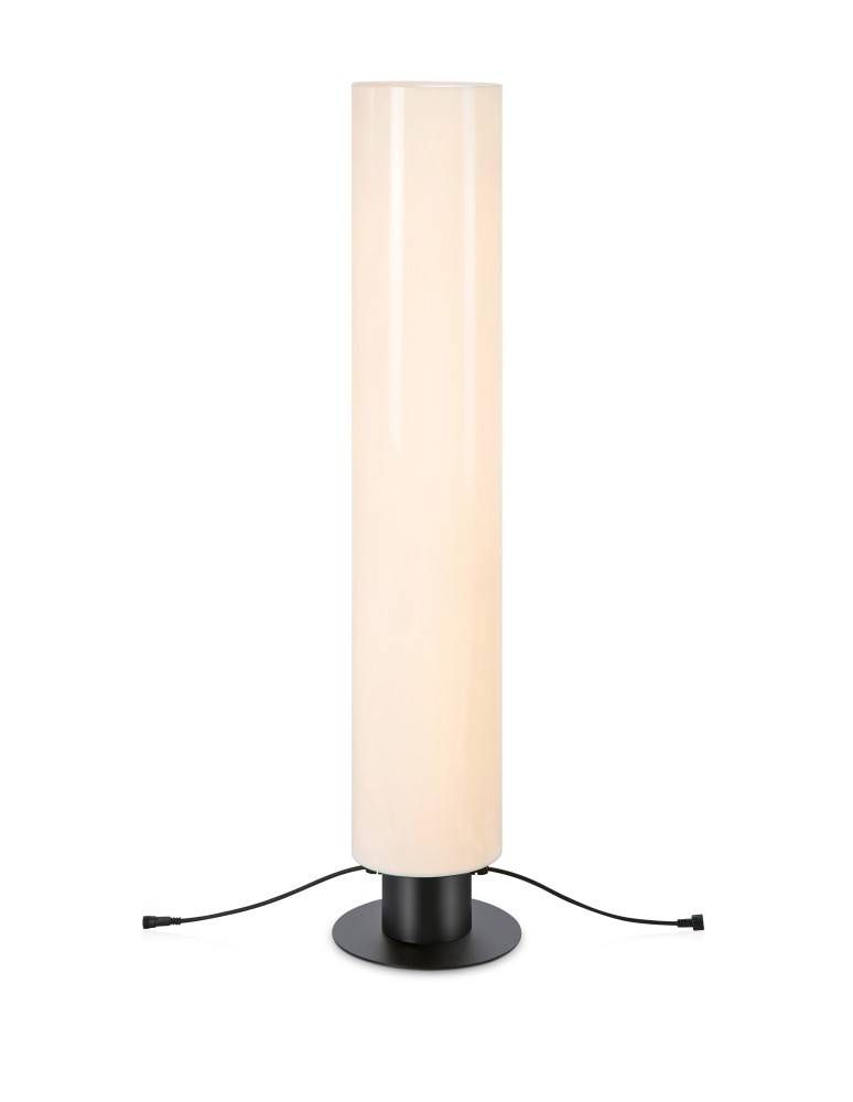 Markslojd GARDEN24 lamps - Markslojd GARDEN 24 Cylinder 110cm 20W White 107986 - product kolory-swiatla.pl 1