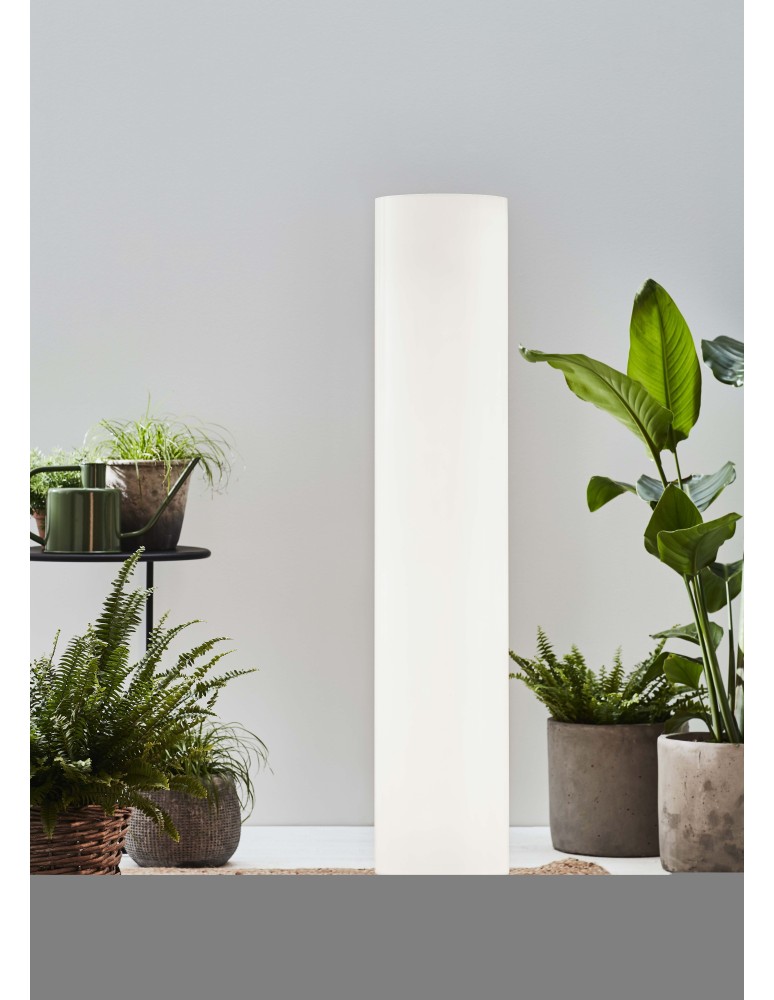 Markslojd GARDEN24 lamps - Markslojd GARDEN 24 Cylinder 110cm 20W White 107986 - product kolory-swiatla.pl 2