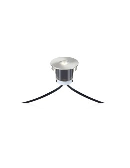 Markslojd GARDEN 24 Decklight 3-set 0.8W Steel 107988