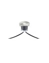 Markslojd GARDEN 24 Decklight 3-set 0.8W Steel 107988