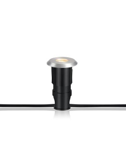 Markslojd GARDEN 24 Decklight 3W Aluminum 107717