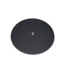 Markslojd GARDEN24 - Markslojd GARDEN 24 Ground Plate Black 107996 - product 1