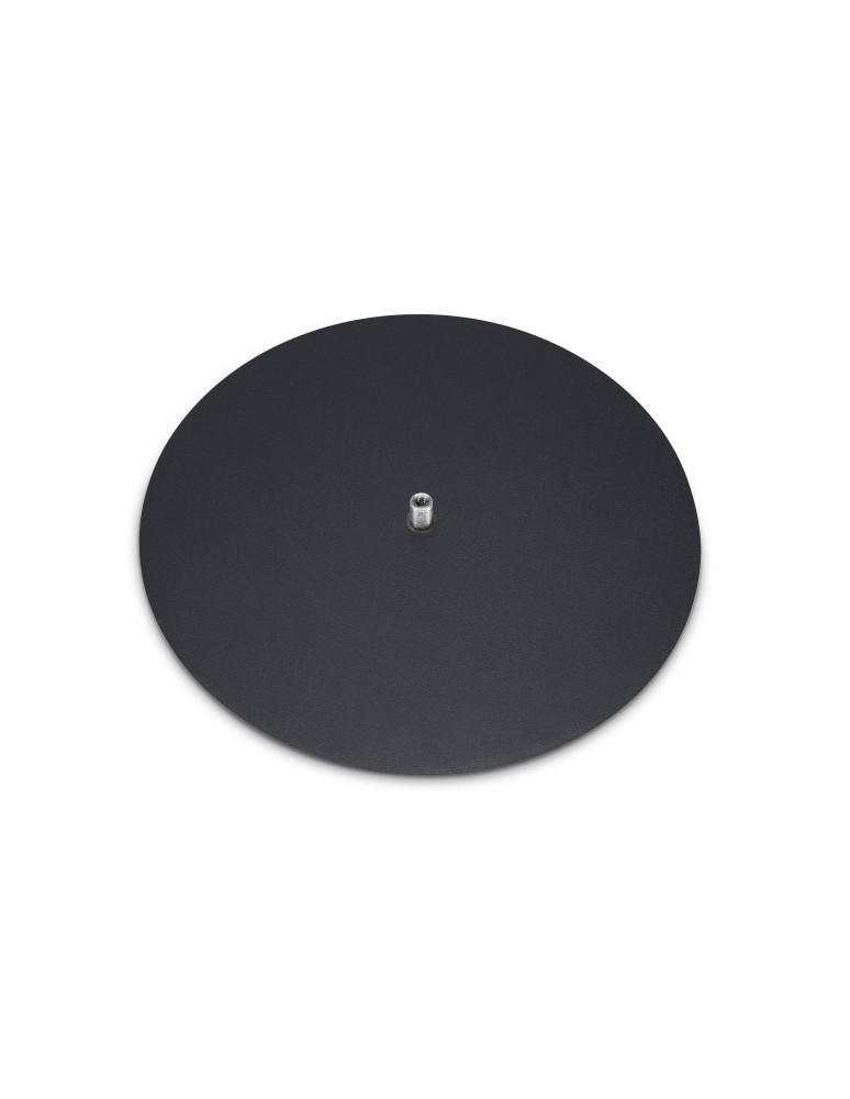 Markslojd GARDEN24 - Markslojd GARDEN 24 Ground Plate Black 107996 - product kolory-swiatla.pl 1