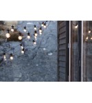Markslojd GARDEN24 lamps - Markslojd GARDEN 24 Party Chain 10L G45 107292 - product 3