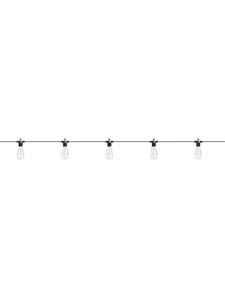 Markslojd GARDEN24 lamps - Markslojd GARDEN 24 Party Chain 10L ST64 107293 - product kolory-swiatla.pl 1