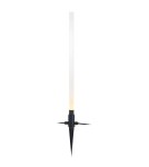 Markslojd GARDEN24 lamps - Markslojd GARDEN 24 Spear 3W Black/Transparent 107719 - product 1