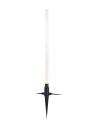 Markslojd GARDEN 24 Spear 3W Black/Transparent 107719