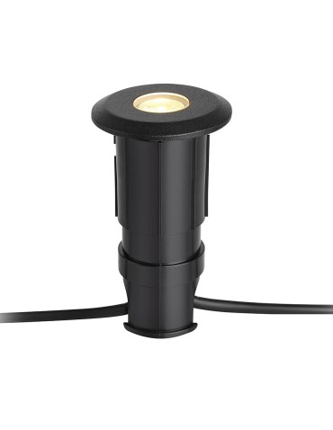 Markslojd GARDEN 24 Spot 0.8W 60mm Black 107284