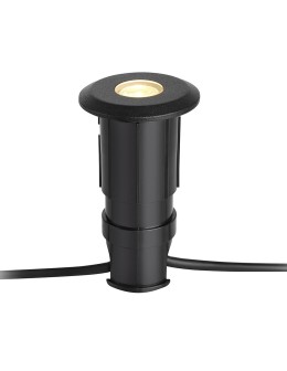 Markslojd GARDEN 24 Spot 0,8W 60mm Czarny 107284