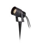 Markslojd GARDEN24 lamps - Markslojd GARDEN 24 Spot 15W Black 107291 - product 1