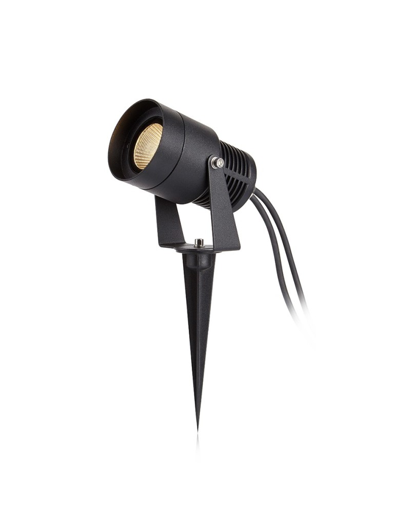 Markslojd GARDEN24 lamps - Markslojd GARDEN 24 Spot 15W Black 107291 - product kolory-swiatla.pl 1