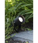 Markslojd GARDEN24 lamps - Markslojd GARDEN 24 Spot 15W Black 107291 - product 2