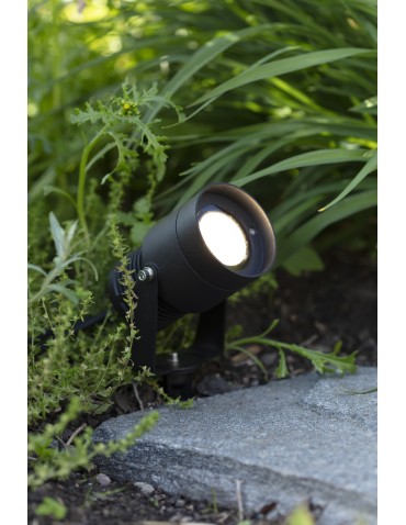 Markslojd GARDEN 24 Spot 15W Czarny 107291 - produkt 2