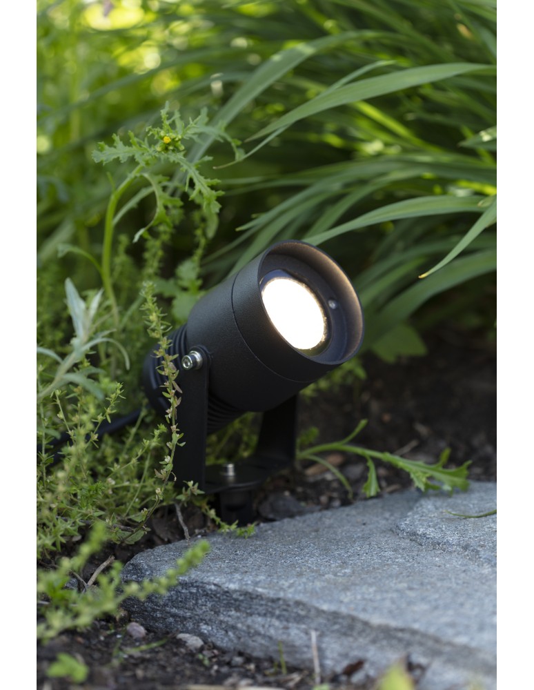 Markslojd GARDEN24 lamps - Markslojd GARDEN 24 Spot 15W Black 107291 - product kolory-swiatla.pl 2