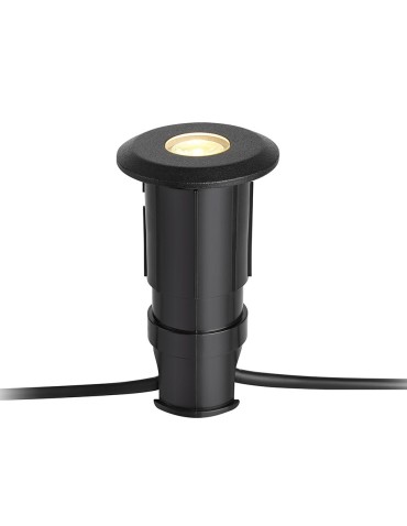 Markslojd GARDEN 24 Spot 3W 60mm Black 107285