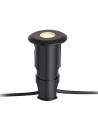 Markslojd GARDEN 24 Spot 3W 60mm Black 107285