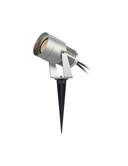 Markslojd GARDEN 24 Spot 3W Aluminum 107713