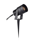 Markslojd GARDEN24 lamps - Markslojd GARDEN 24 Spot 9W Black 106931 - product 1