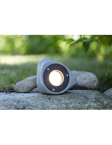 Markslojd GARDEN 24 Spot Kamień 3 Szary 107286 - produkt 2