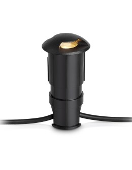 Markslojd GARDEN 24 Step Spot 0.8W Black 107289