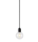 Markslojd GARDEN24 lamps - Markslojd GARDEN 24 Pendant 2.86W Black 107989 - product 1