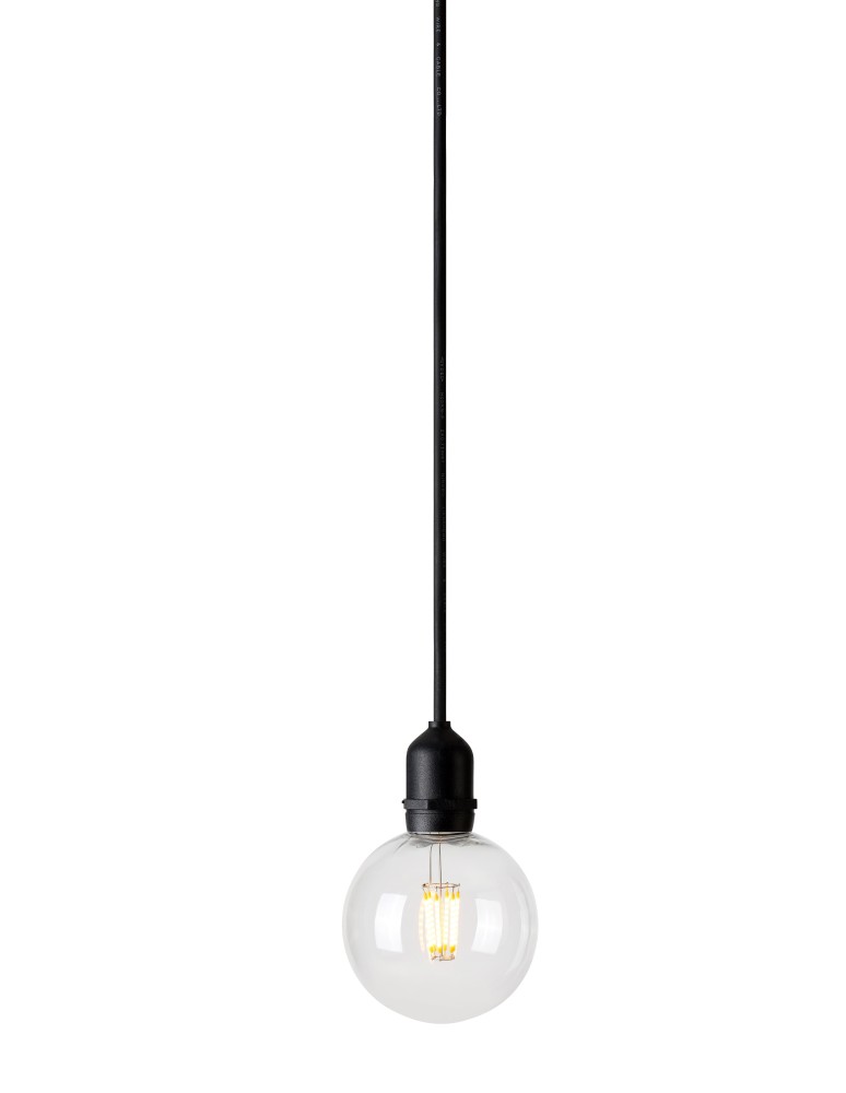 Markslojd GARDEN 24 Pendant 2.86W Black 107989