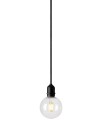 Markslojd GARDEN 24 Pendant 2.86W Black 107989