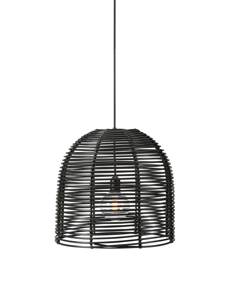Markslojd GARDEN24 lamps - Markslojd GARDEN 24 Hanging 40cm Black 107990 - product kolory-swiatla.pl 1