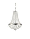 Markslojd GRÄNSÖ Chandelier 2L Chrome/MC IP44 107550