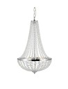 Markslojd GRÄNSÖ Chandelier 3L Chrome/MC IP44 107551