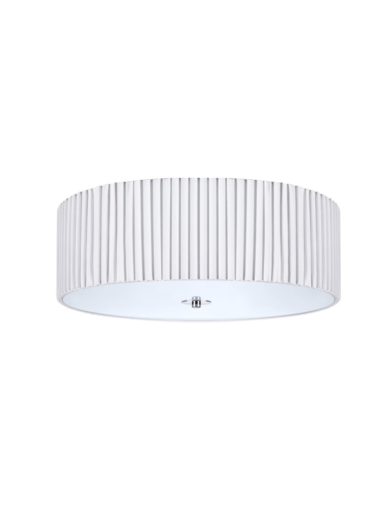 Ceiling lamps - Markslojd JACKIE Plafond 3L 45cm White 107862 - product kolory-swiatla.pl 1