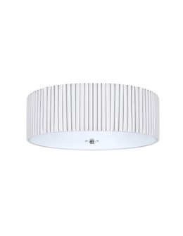 Markslojd JACKIE Plafon 3L 45cm Biały 107862