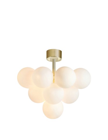 Markslojd MERLOT Plafond 13L Gold/White 107912