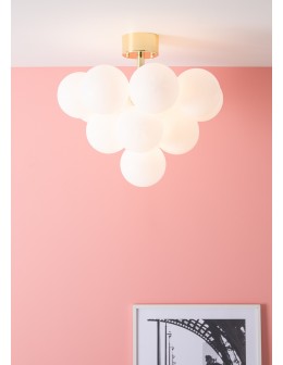 Markslojd MERLOT Plafon 13L Złoty/Biały 107912 - produkt 2