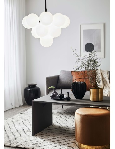 Markslojd MERLOT Pendant 13L Black/White 107911 - product 2