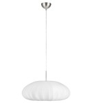 Pendant lamps - Markslojd MIST Pendant 1L White 107940 - product 1