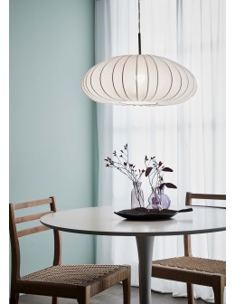 Markslojd MIST Wisząca 1L Biały 107940 - produkt 2