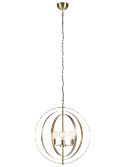 Markslojd ORBIT Wisząca 3L Antyczny 107941