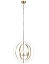 Markslojd ORBIT Pendant 3L Antique 107941