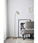 Floor lamps - Markslojd PEAK Floor 1L Antique 107901 - product 2