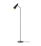 Floor lamps for reading - Markslojd PEAK Floor 1L Black 107900 - product 1