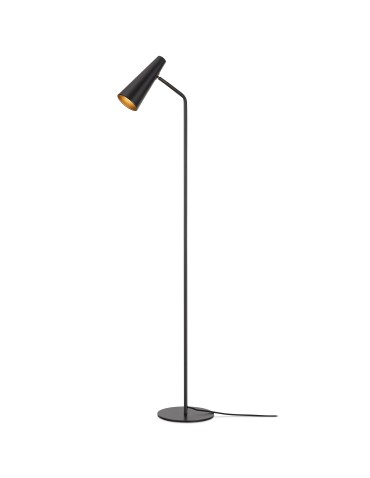 Markslojd PEAK Floor 1L Black 107900