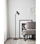 Floor lamps for reading - Markslojd PEAK Floor 1L Black 107900 - product 2