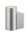 Markslojd PIPE Wall lamp 1L Aluminum IP44 107915