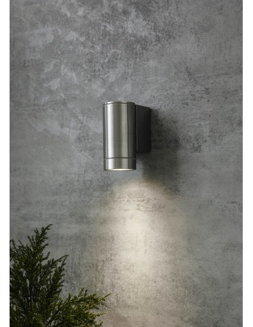 Markslojd PIPE Kinkiet 1L Aluminium IP44 107915 - produkt 2