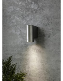 Markslojd PIPE Wall lamp 1L Aluminum IP44 107915 - product 2