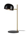 Markslojd POSE Table 1L Black/Brushed Gold 107938